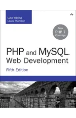 PHP and MySQL Web Development
