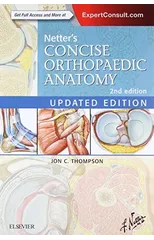 Netter's Concise Orthopaedic Anatomy, Updated Edition