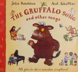 The Gruffalo Song and Other Songs Book and CD Pack