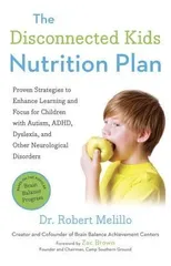 The Disconnected Kids Nutrition Plan