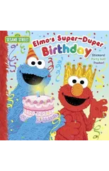Elmo's Super-Duper Birthday (Sesame Street)