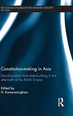 Constitution-making in Asia