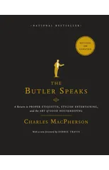 The Butler Speaks