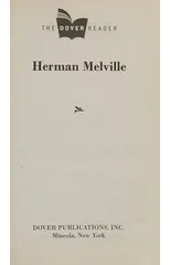 Herman Melville The Dover Reader