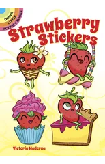 Strawberry Stickers