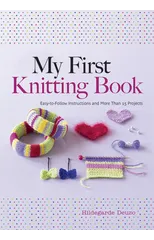 My First Knitting Book