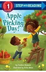 Apple Picking Day!