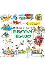 Richard Scarry's Busytown Treasury