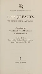 1,339 QI Facts To Make Your Jaw Drop