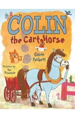 Colin the Cart Horse