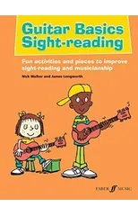 Guitar Basics Sight-reading