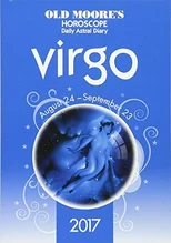 Old Moore's 2017 Astral Diaries Virgo