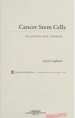 Cancer Stem Cells