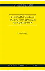 Complex Ball Quotients and Line Arrangements in the Projective Plane