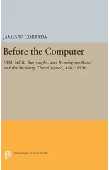 Before the Computer