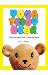 Yoga Teddy Bear