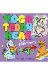 Yoga Teddy Bear Warriors
