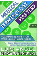 Medical Terminology Mastery