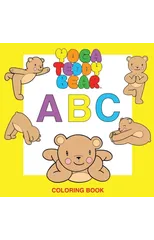 Yoga Teddy Bear A-B-C