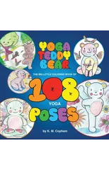 Yoga Teddy Bear
