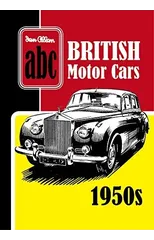 ABC British Motor Cars 1950s
