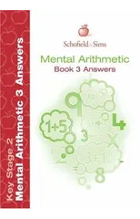 Mental Arithmetic 3 Answers
