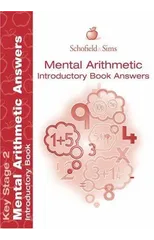 Mental Arithmetic Introductory Book Answers