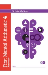 First Mental Arithmetic Answer Book 4