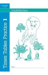 Times Tables Practice 1