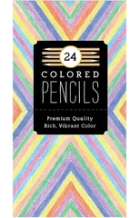 Colored Pencil Set