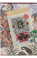 Christian Lacroix London A5 6" X 8" Notebook