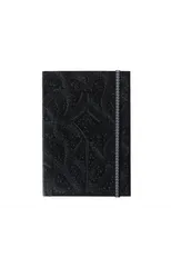 Christian Lacroix Black A5 6" X 8" Paseo Notebook