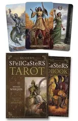 Modern Spellcaster's Tarot