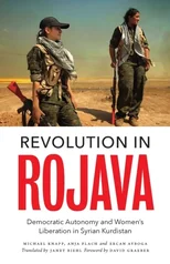 Revolution in Rojava