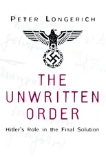 The Unwritten Order