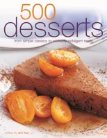 500 Desserts