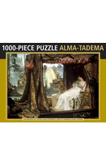 Alma Tadema - Jigsaw