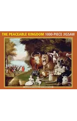 Peaceful Kingdom - Jigsaw
