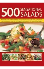 500 Sensational Salads