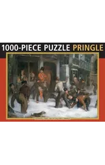 Pringle - Jigsaw
