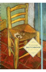 Sketchbook - Vincent's Chair