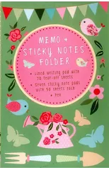 Memo & Sticky Notes Folder