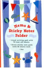 Memo & Sticky Notes Folder