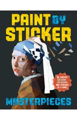 Paint by Sticker Masterpieces