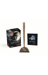 Harry Potter Hermione's Wand with Sticker Kit