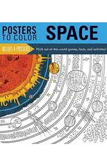 Posters to Color