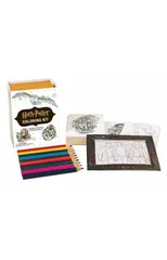 Harry Potter Coloring Kit