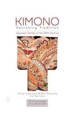 Kimono, Vanishing Tradition
