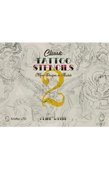 Classic Tattoo Stencils 2