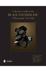 Collector's Guide to the Black Tourmaline of Pierrepont, New York
